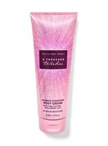Creme HIdratante A THOUSAND WISHES BATH & BODY WORKS - HIDRATANTE