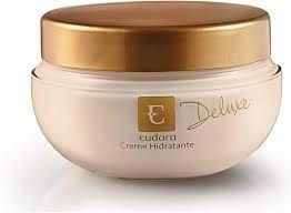 Creme hidratante acetinado deluxe 250g nova formula Creme hidratante acetinado deluxe 250g nova formula