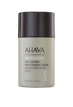 Creme hidratante AHAVA Age Control SPF15 para homens 50mL