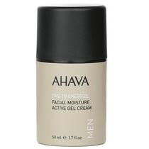 Creme hidratante Ahava Time To Energize Facial Moisture Gel