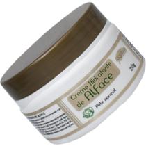 Creme Hidratante Alquimia De Alface Pote 250g