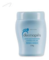 Creme Hidratante Anti Rachaduras Dermopés Abelha Rainha 230G