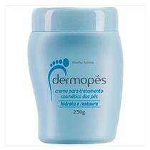 Creme Hidratante Anti Rachaduras Dermopés Abelha Rainha 230g