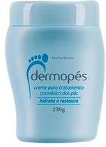 Creme Hidratante Anti Rachaduras Dermopés Abelha Rainha 230g