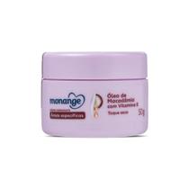 Creme Hidratante Áreas Específicas Monange Macadâmia 50g Creme Hidratante Áreas Específicas Monange Macadâmia 50g