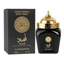Creme hidratante Asad Ard al zaafaran lattafa 280gr pote Creme hidratante Asad Ard al zaafaran lattafa 280gr pote