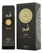 Creme Hidratante Asad Masculino 200ml Isabelle La Belle Amadeirado