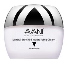 Creme hidratante AVANI Mineral Enriquecido 50mL Normal a Seco Creme hidratante AVANI Mineral Enriquecido 50mL Normal a Seco