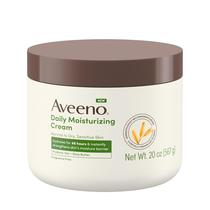 Creme Hidratante Aveeno Daily - Manteiga de Aveia e Karité - 20ml