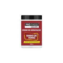 Creme hidratante banho de verniz 1kg -pró thess - PRÓ-THESS