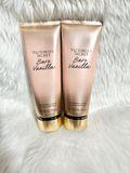 Creme hidratante bare vanilla victorias secret original - 236ml