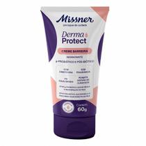 Creme Hidratante Barreira Derma Protect Missner 60G