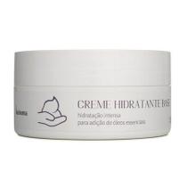 Creme hidratante base 150gr via aroma Creme hidratante base 150gr via aroma