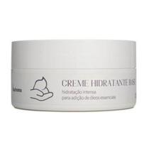 Creme Hidratante Base Via Aroma 150g