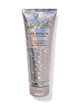Creme Hidratante Bath & Body Works Platinum