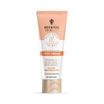 Creme Hidratante BEE & YOU para Pés Secos e Rachados - 50ml