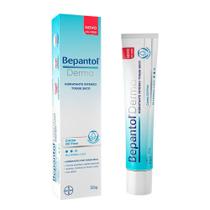 Creme Hidratante Bepantol Derma Toque Seco 30G