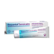Creme Hidratante Bepantol Sensicalm Pele Seca e Sensivel 275ml