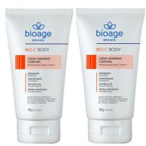 Creme Hidratante Bio-c Body X 2 - Bioage