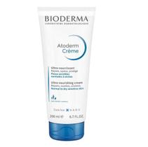 Creme Hidratante Bioderma Atoderm 200Ml Creme Hidratante Bioderma Atoderm 200Ml