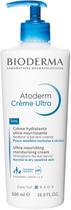 Creme hidratante bioderma atoderm ultra 500ml Creme hidratante bioderma atoderm ultra 500ml