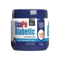 Creme Hidratante BioSoft Lisa Pé Diabetic 120g Creme Hidratante BioSoft Lisa Pé Diabetic 120g