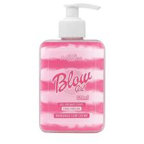 Creme Hidratante Blow Girl Feminino Beijavel Sabor Morango Pélvico Hot Flowers