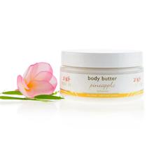 Creme Hidratante Body Butter PURE FIJI Abacaxi - 240ml