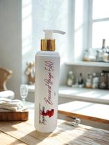 creme hidratante_body cream inspirado no Baccarat Rouge 540 com 250ml