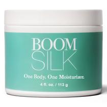 Creme hidratante BOOM! Boomsilk Rosto e Corpo 120mL