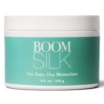 Creme hidratante BOOM! Boomsilk Rosto e Corpo 240 ml