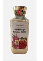 Creme hidratante buttercups e berry