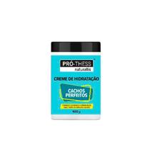 Creme hidratante cachos perfeitos 1kg-pró thess - PRÓ-THESS