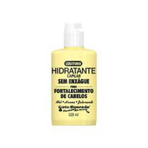 Creme Hidratante Capilar Gota Dourada Fortal Sem Enxague 320ml