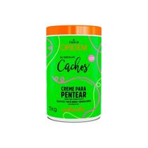 Creme Hidratante Capilar Nazca Origem Cacheadas 1kg