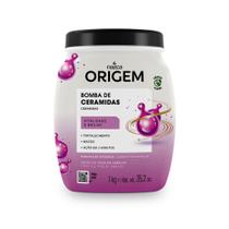 Creme Hidratante Capilar Nazca Origem Ceramidas 1kg Creme Hidratante Capilar Nazca Origem Ceramidas 1kg