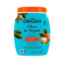 Creme Hidratante Capilar Nazca Origem Óleo De Argan 1kg Creme Hidratante Capilar Nazca Origem Óleo De Argan 1kg