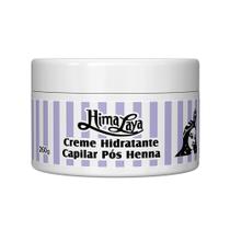 Creme hidratante Capilar Pós Henna Himalaya 260g Creme hidratante Capilar Pós Henna Himalaya 260g