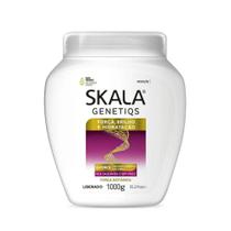 Creme Hidratante Capilar Skala Genetiqs Glicólico 1kg Creme Hidratante Capilar Skala Genetiqs Glicólico 1kg