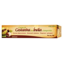 Creme Hidratante Castanha Da Índia 60g - Arte Nativa