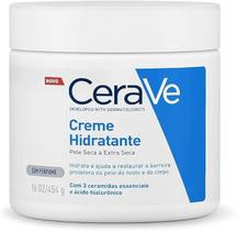 Creme hidratante cerave 454g