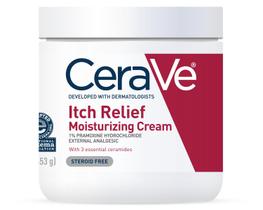 Creme Hidratante CeraVe Itch Relief com Pramoxina - 473ml