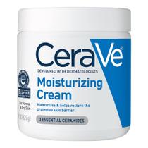 Creme Hidratante CeraVe para Pele Seca - Corpo e Rosto (560mL)