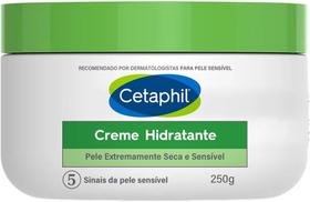 Creme hidratante cetaphil 250g