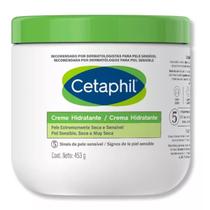 Creme Hidratante Cetaphil 453g para peles secas e sensiveis