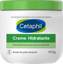 Creme hidratante cetaphil pote 453g
