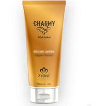 Creme Hidratante Charmy Zyone 120G