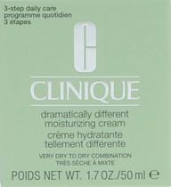 Creme hidratante Clinique Dramaticamente Diferente 50 ml Creme hidratante Clinique Dramaticamente Diferente 50 ml