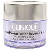 Creme hidratante Clinique Repairwear Laser Focus SPF 15