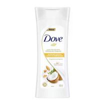Creme Hidratante Coco Dove 400Ml